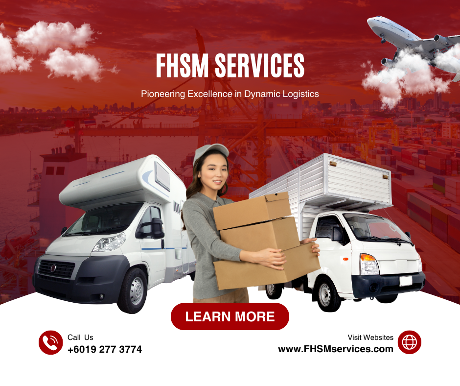 FHSM Services Pioneering Excellence in Dynamic Logistics