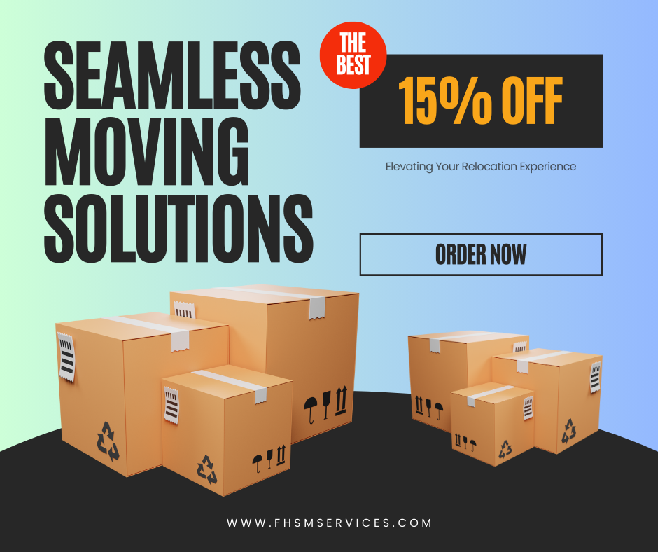 Seamless Moving Solutions Elevating Your Relocation Experience