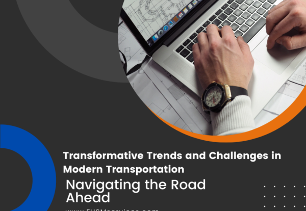 Transformative Trends and Challenges in Modern Transportation: Navigating the Road Ahead